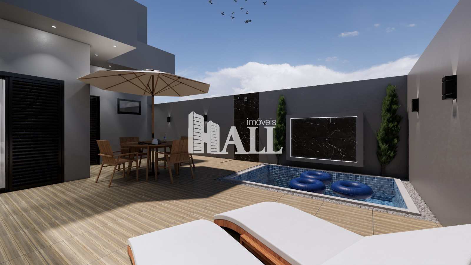 Casa de Condomínio à venda com 3 quartos, 160m² - Foto 16