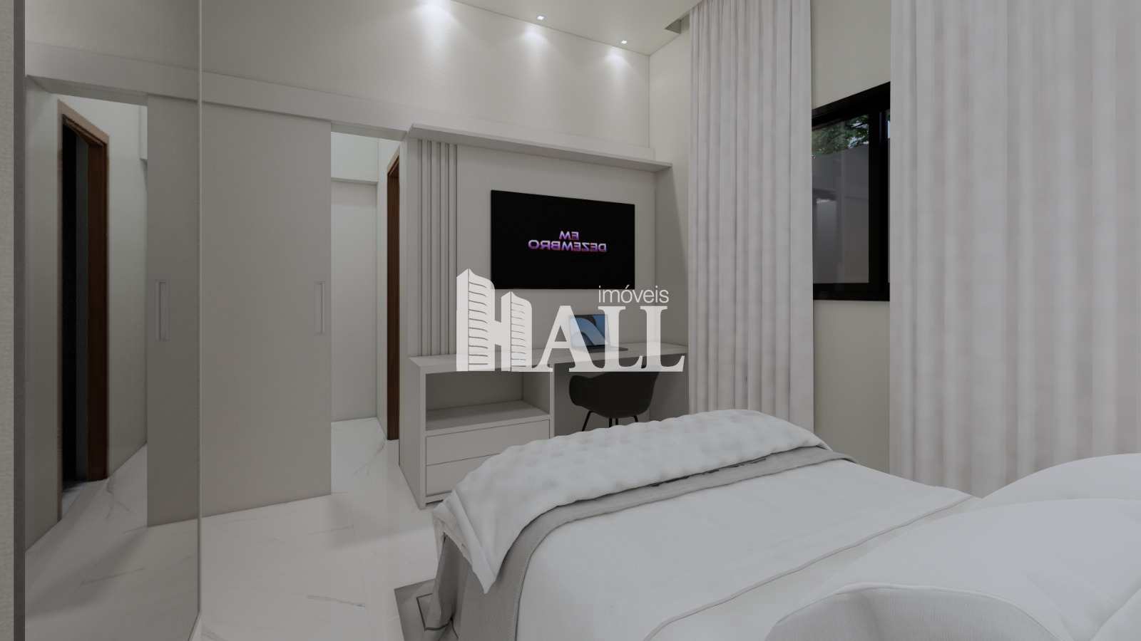 Casa de Condomínio à venda com 3 quartos, 160m² - Foto 7