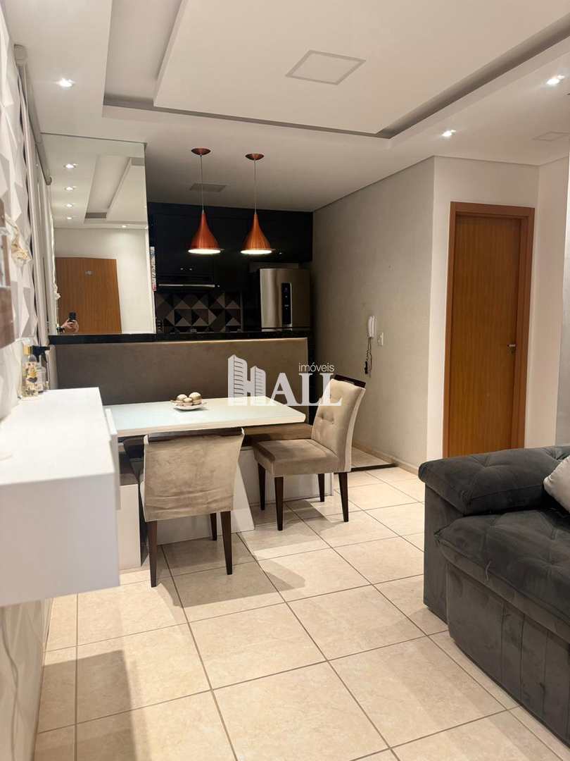 Apartamento à venda com 2 quartos, 43m² - Foto 14