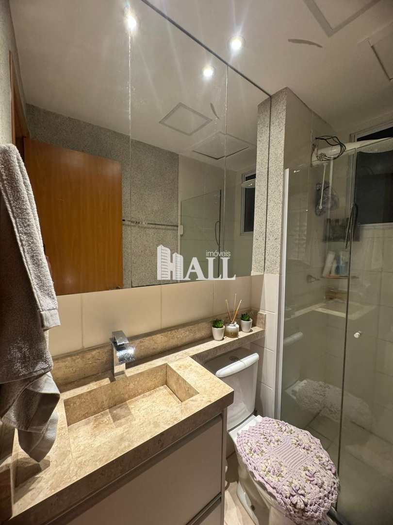 Apartamento à venda com 2 quartos, 43m² - Foto 8