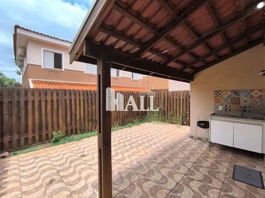 Casa de Condomínio à venda com 3 quartos, 94m² - Foto 2