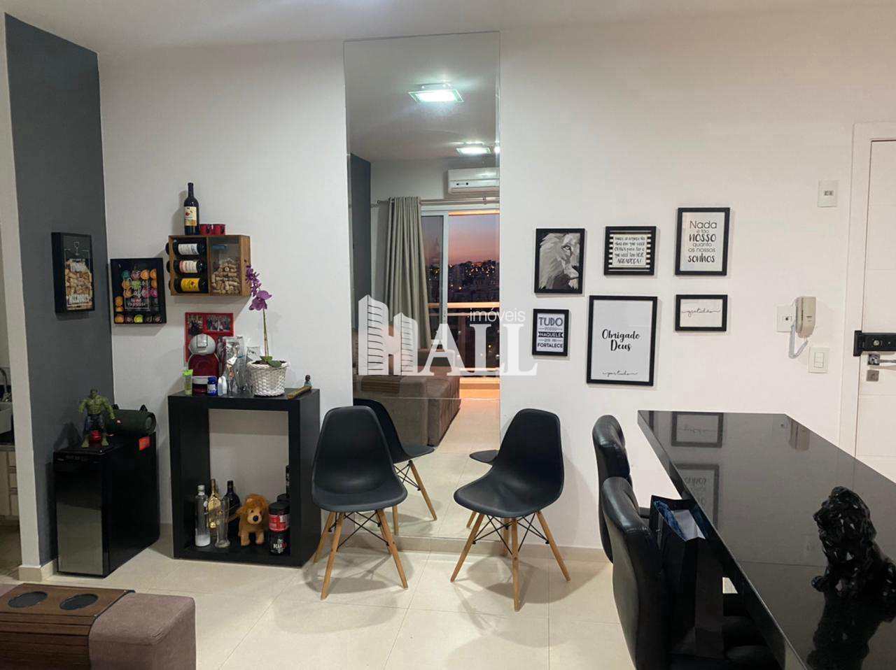 Apartamento à venda com 1 quarto, 45m² - Foto 7