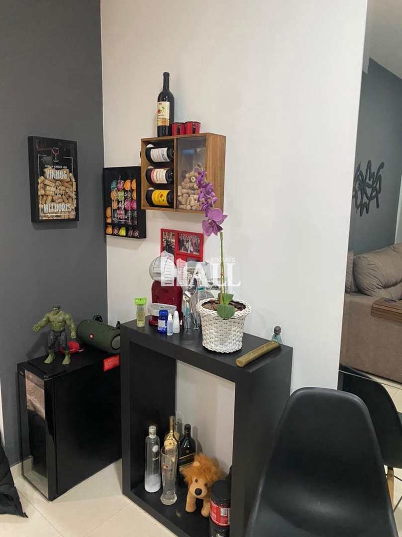 Apartamento à venda com 1 quarto, 45m² - Foto 8