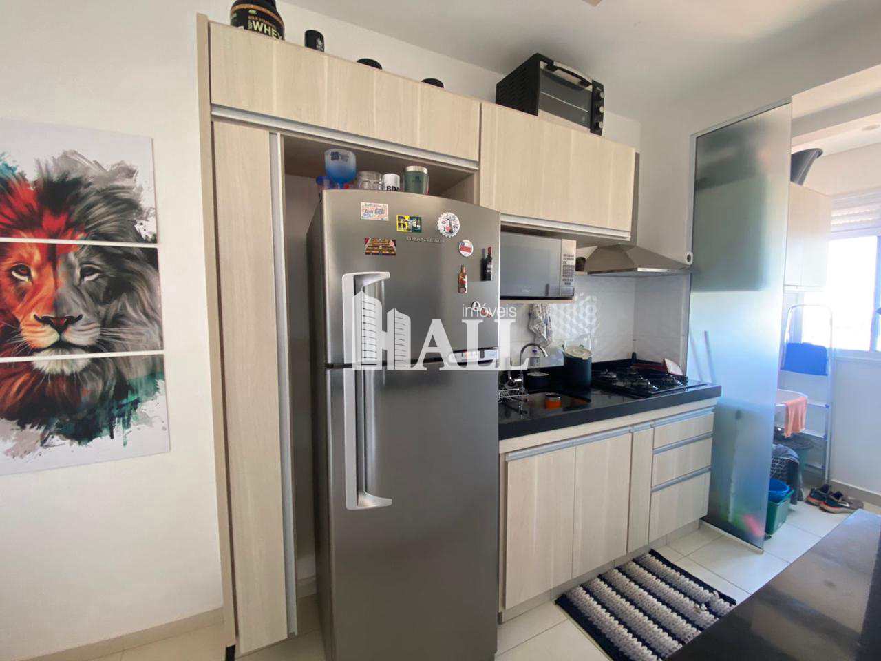 Apartamento à venda com 1 quarto, 45m² - Foto 1