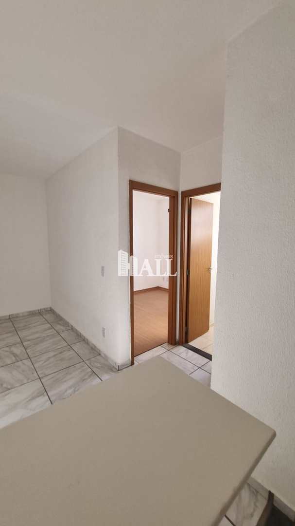 Apartamento à venda com 2 quartos, 45m² - Foto 7