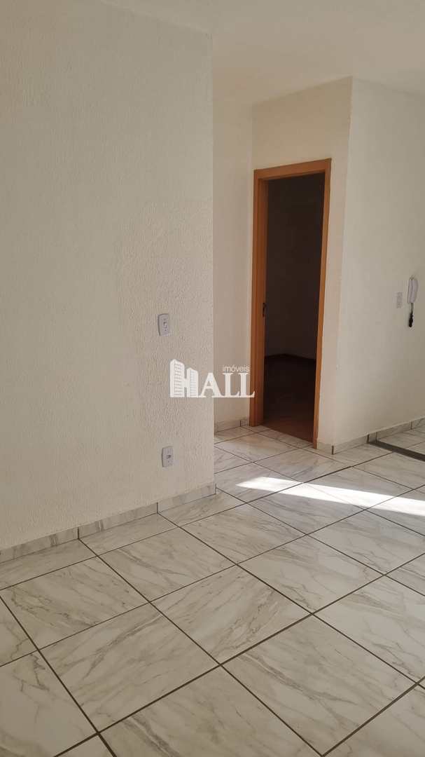 Apartamento à venda com 2 quartos, 45m² - Foto 6