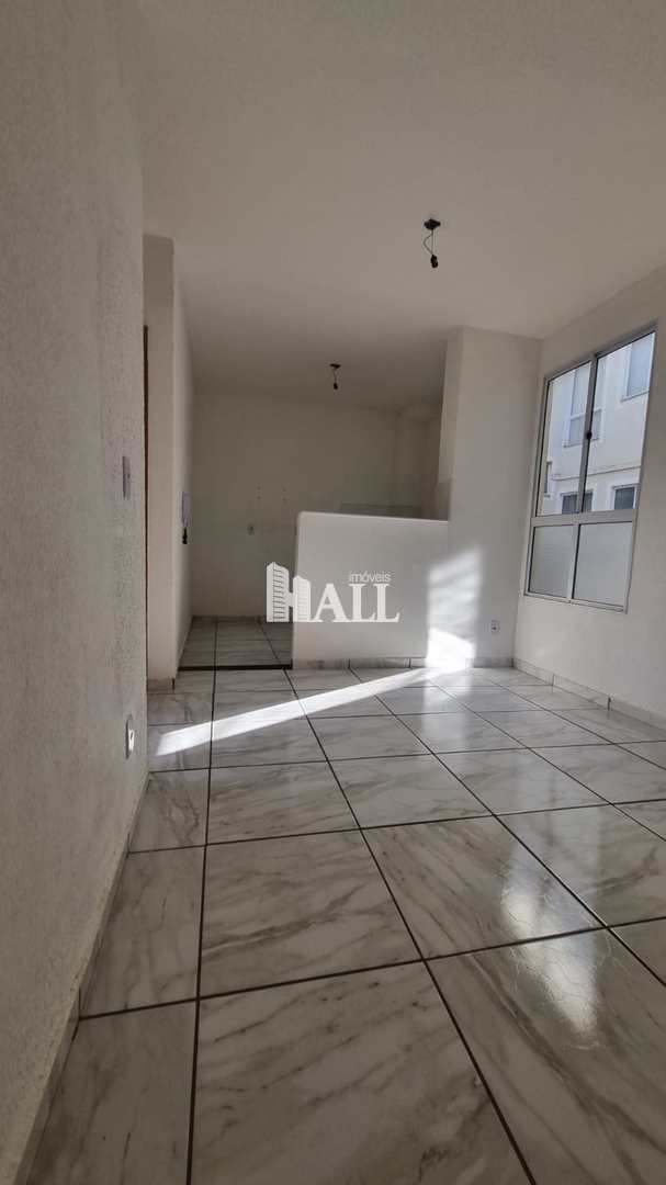 Apartamento à venda com 2 quartos, 45m² - Foto 1