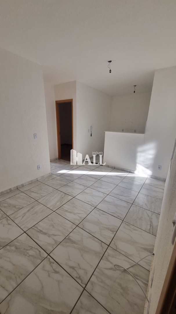 Apartamento à venda com 2 quartos, 45m² - Foto 3