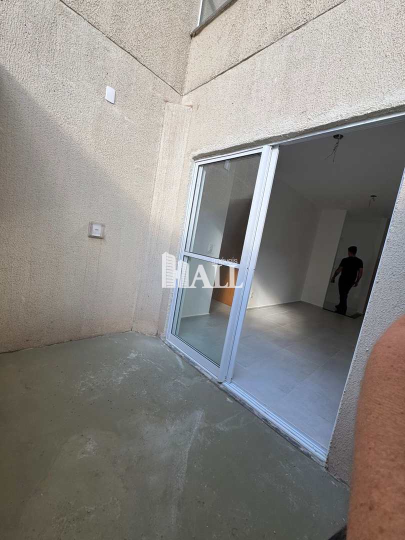 Apartamento à venda com 2 quartos, 50m² - Foto 3