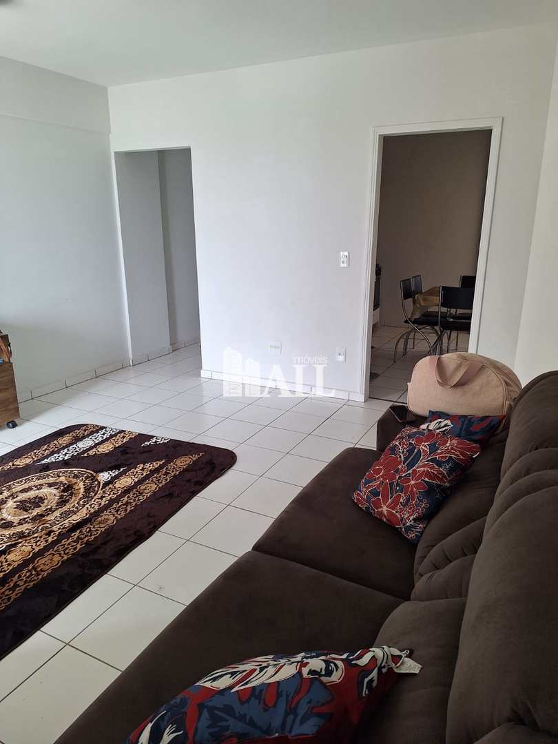 Apartamento à venda com 2 quartos, 77m² - Foto 2