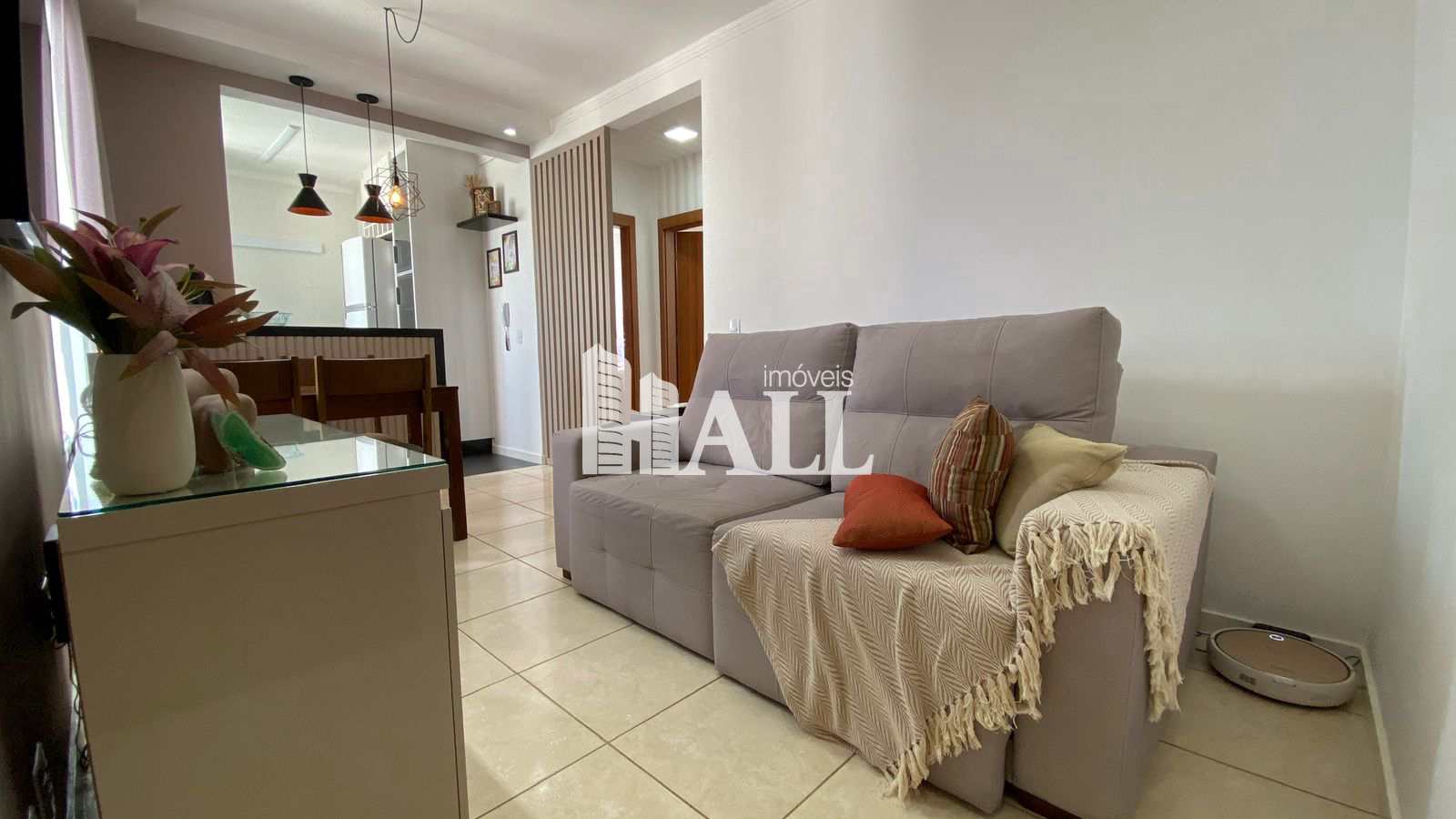 Apartamento à venda com 2 quartos, 55m² - Foto 7