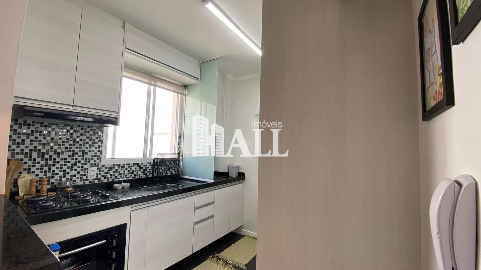 Apartamento à venda com 2 quartos, 55m² - Foto 3