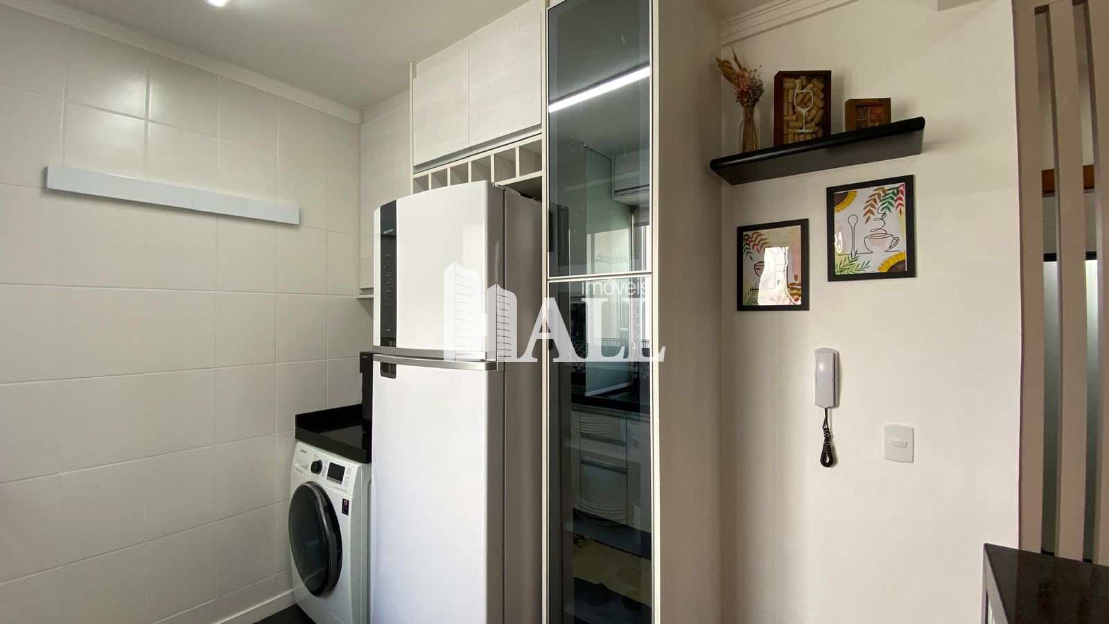 Apartamento à venda com 2 quartos, 55m² - Foto 6