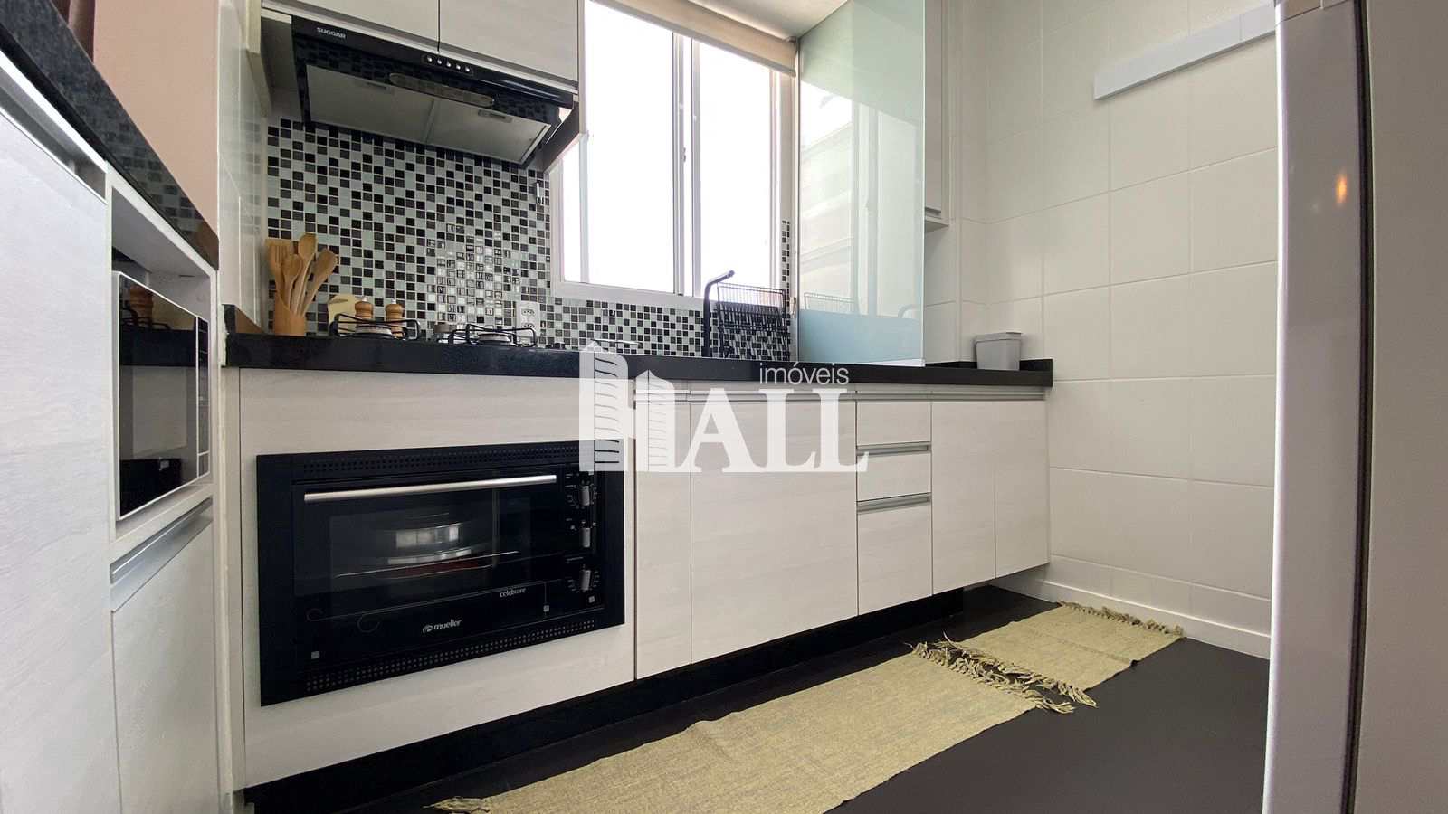 Apartamento à venda com 2 quartos, 55m² - Foto 1