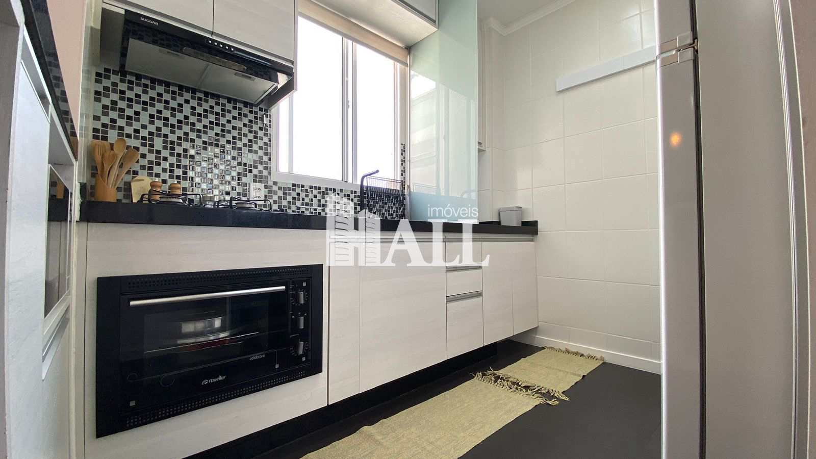 Apartamento à venda com 2 quartos, 55m² - Foto 4