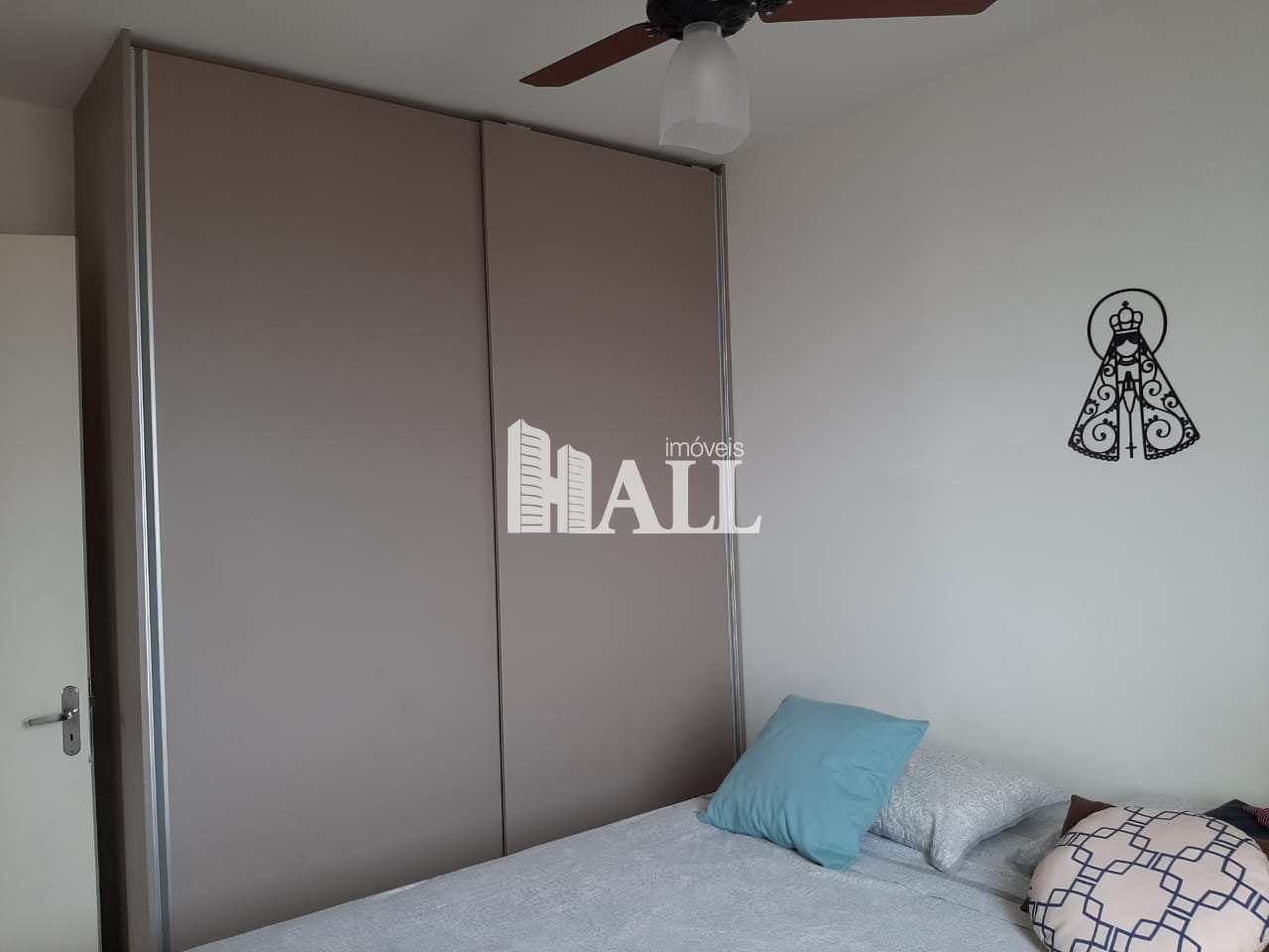 Apartamento à venda com 2 quartos, 50m² - Foto 4