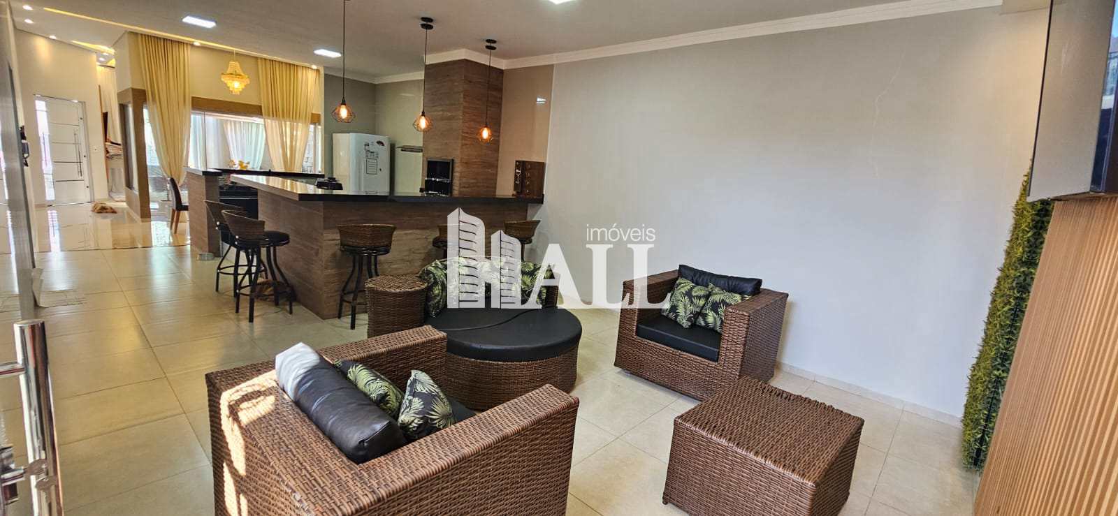 Casa à venda com 3 quartos, 150m² - Foto 4