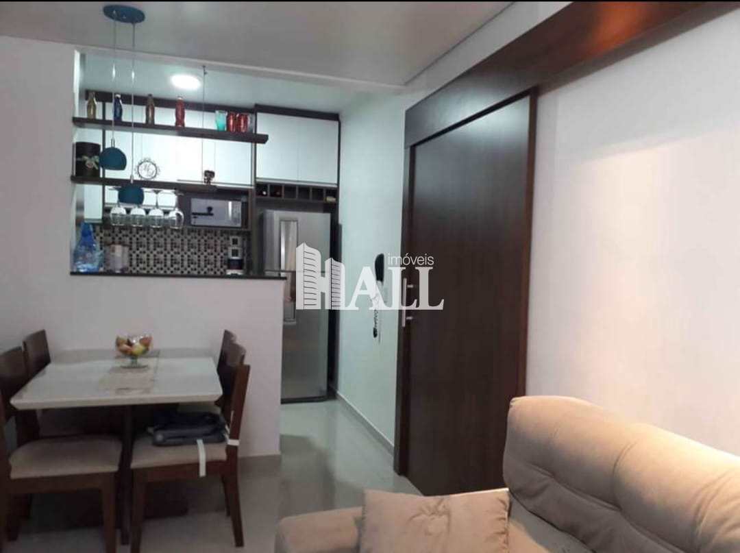 Apartamento à venda com 2 quartos, 55m² - Foto 5