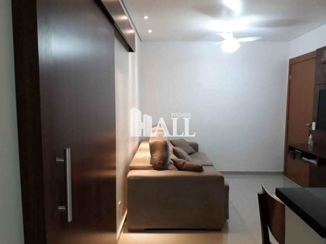 Apartamento à venda com 2 quartos, 55m² - Foto 7