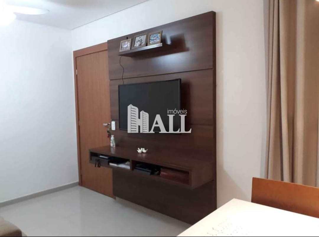 Apartamento à venda com 2 quartos, 55m² - Foto 8