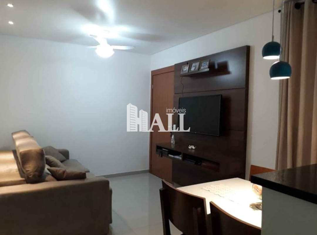 Apartamento à venda com 2 quartos, 55m² - Foto 6