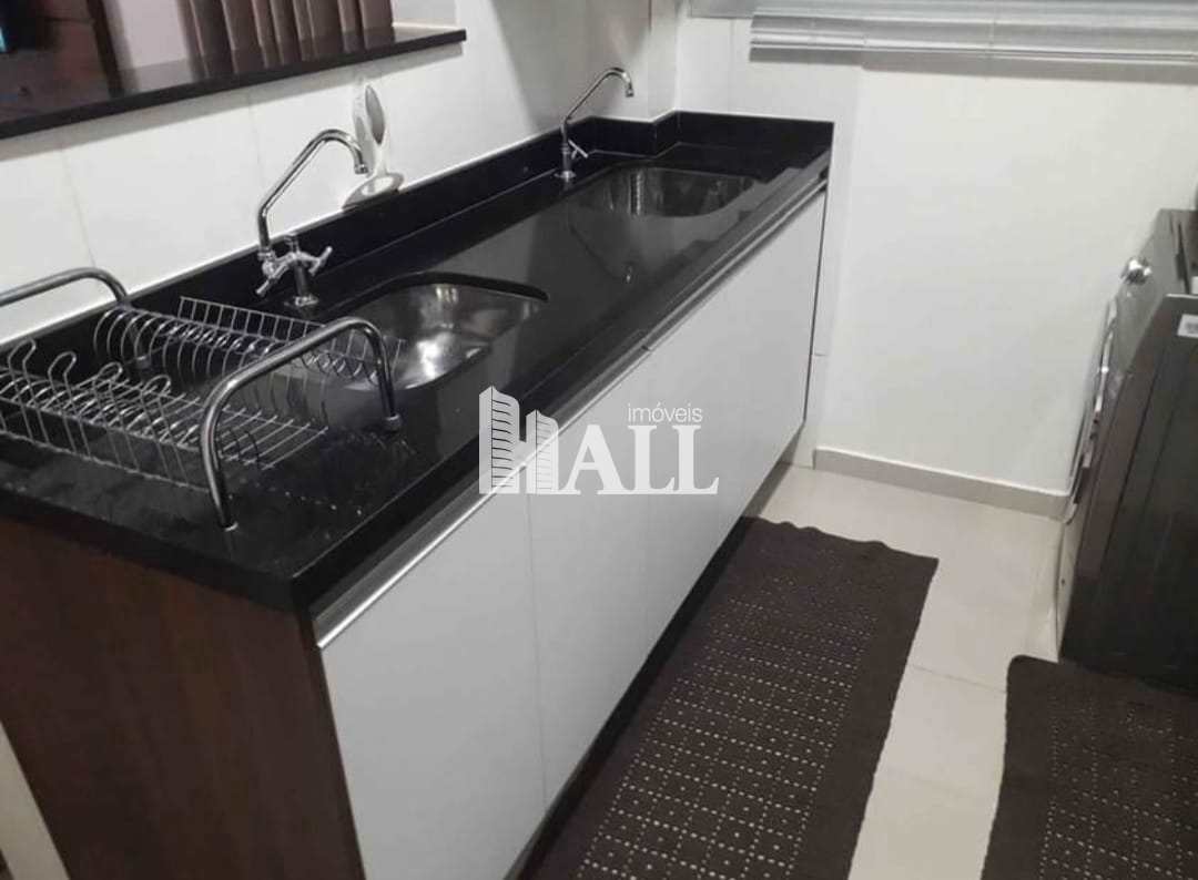 Apartamento à venda com 2 quartos, 55m² - Foto 3