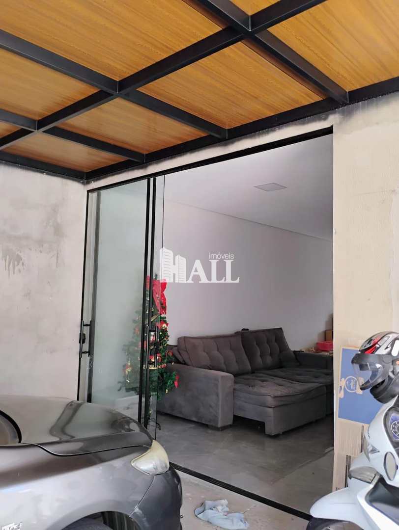 Casa à venda com 3 quartos, 128m² - Foto 5