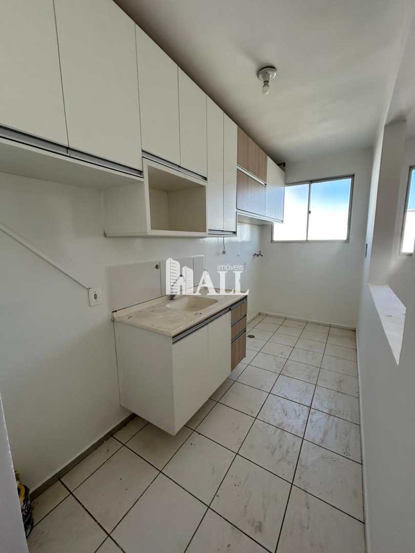 Apartamento, 2 quartos, 45 m² - Foto 2