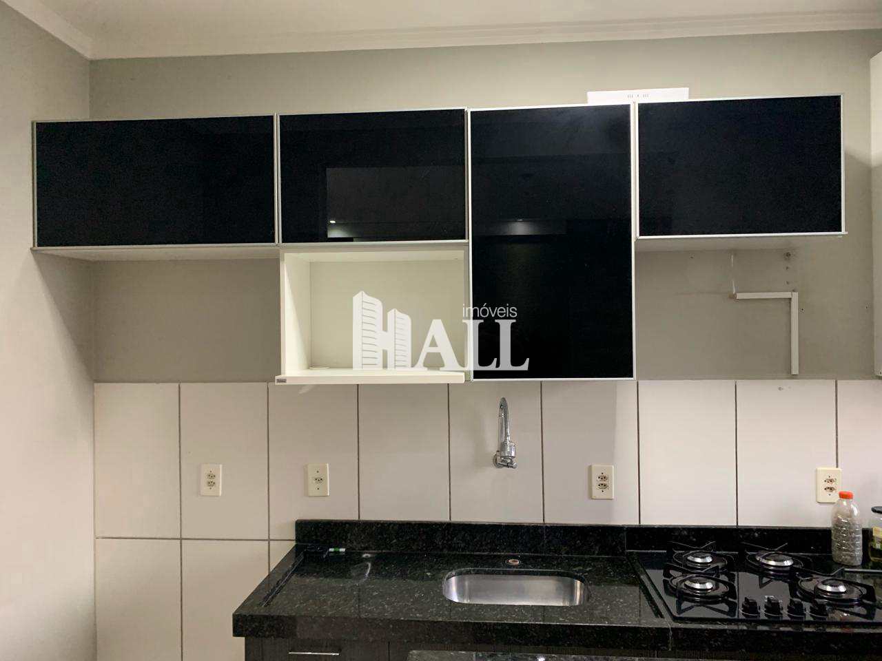 Apartamento à venda com 2 quartos, 52m² - Foto 3