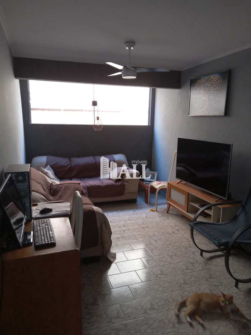 Apartamento à venda com 3 quartos, 86m² - Foto 1