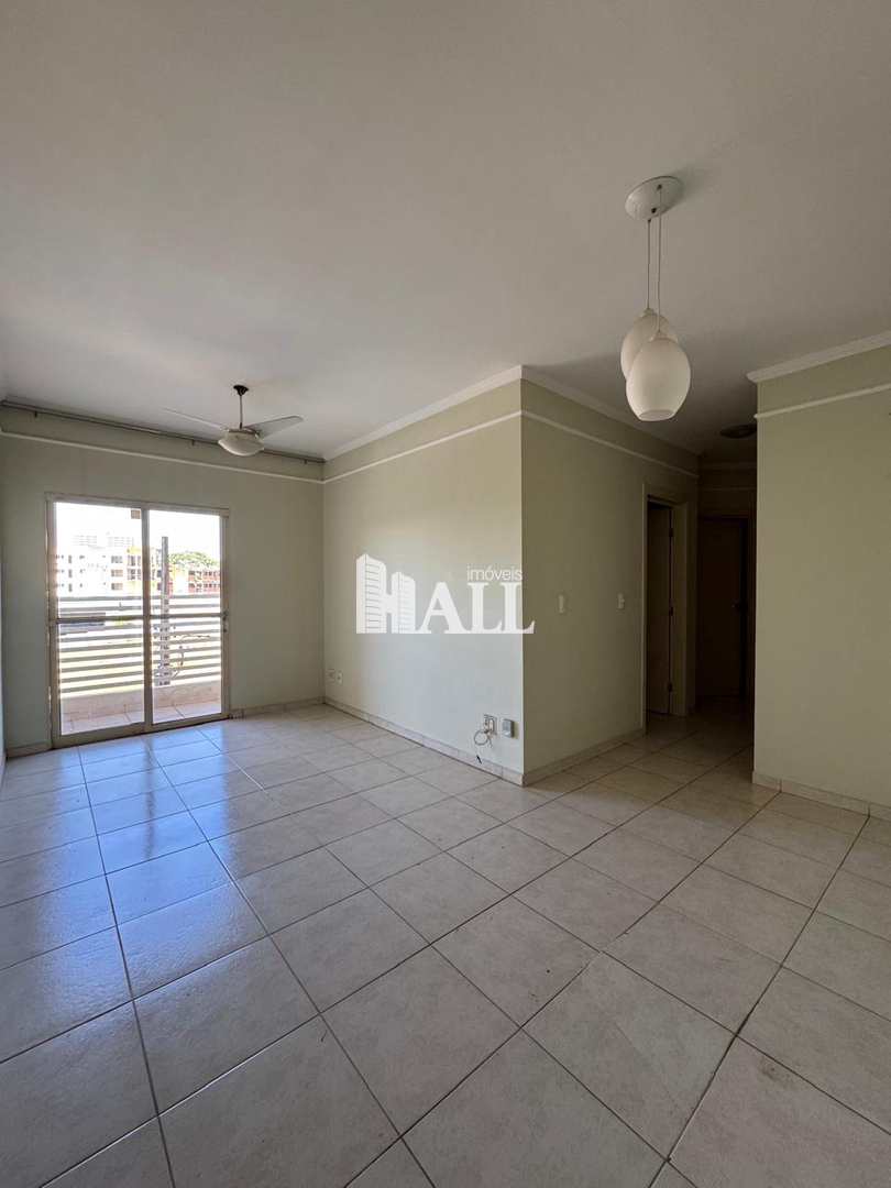 Apartamento à venda com 3 quartos, 92m² - Foto 1