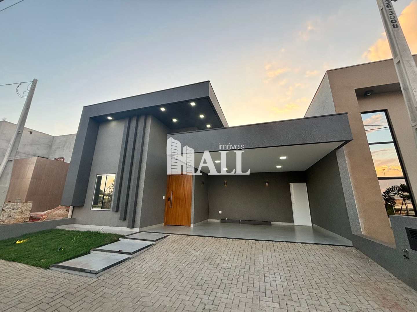 Casa de Condomínio à venda com 3 quartos, 151m² - Foto 1