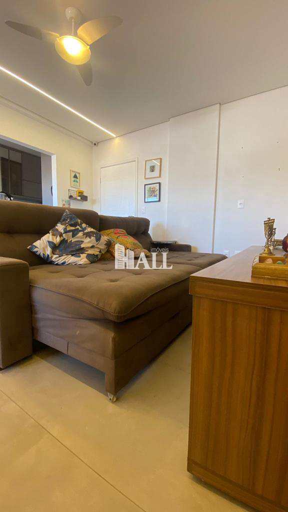 Apartamento à venda com 3 quartos, 87m² - Foto 4