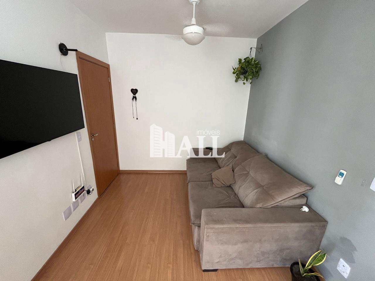 Apartamento à venda com 2 quartos - Foto 2