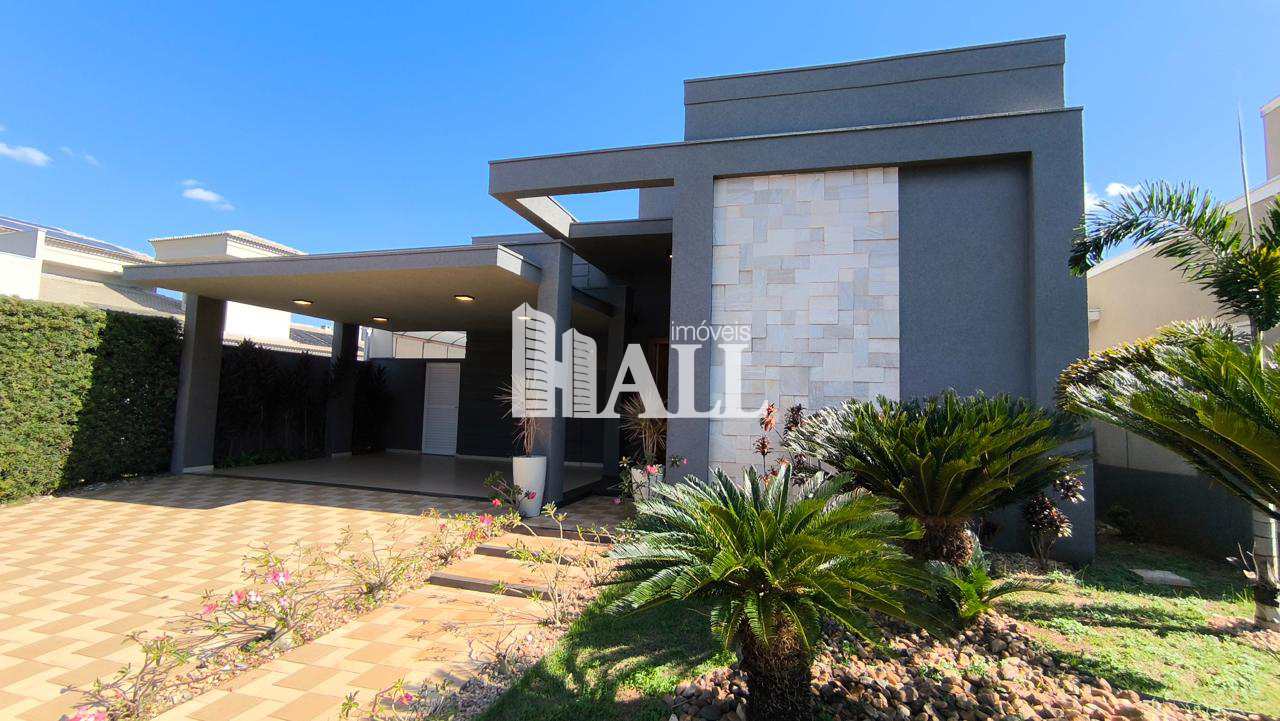 Casa de Condomínio, 4 quartos - Foto 1