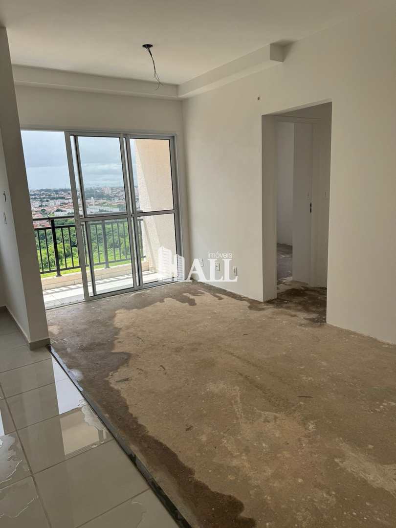 Apartamento à venda com 2 quartos, 51m² - Foto 7