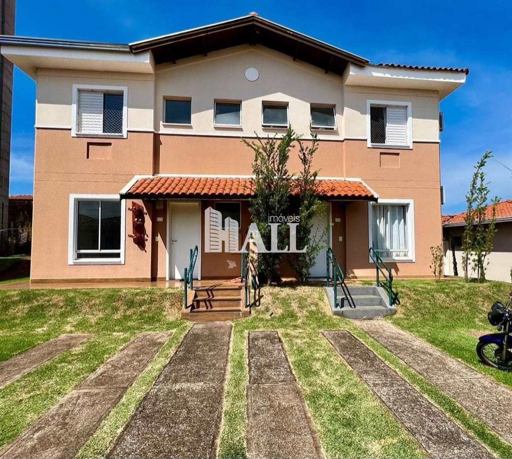 Casa de Condomínio à venda com 3 quartos, 150m² - Foto 1