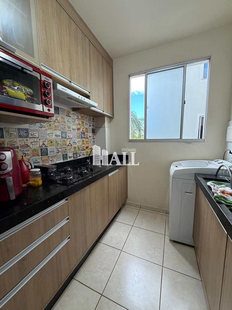 Apartamento à venda com 2 quartos, 55m² - Foto 4