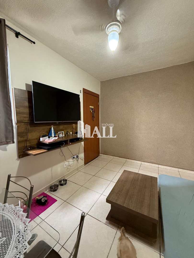 Apartamento à venda com 2 quartos, 55m² - Foto 2