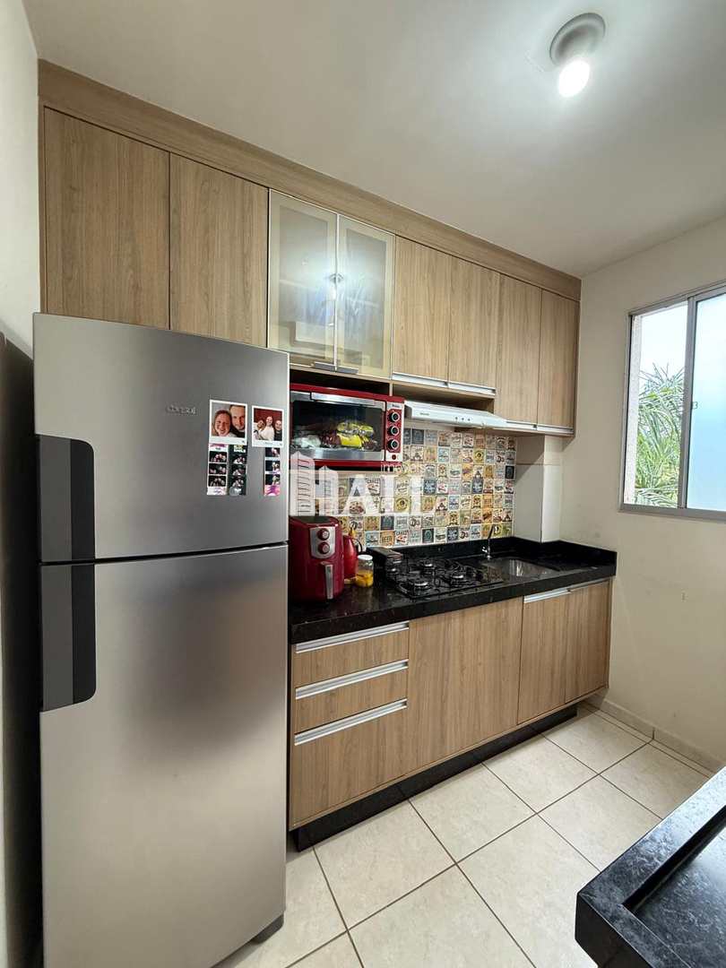 Apartamento à venda com 2 quartos, 55m² - Foto 3