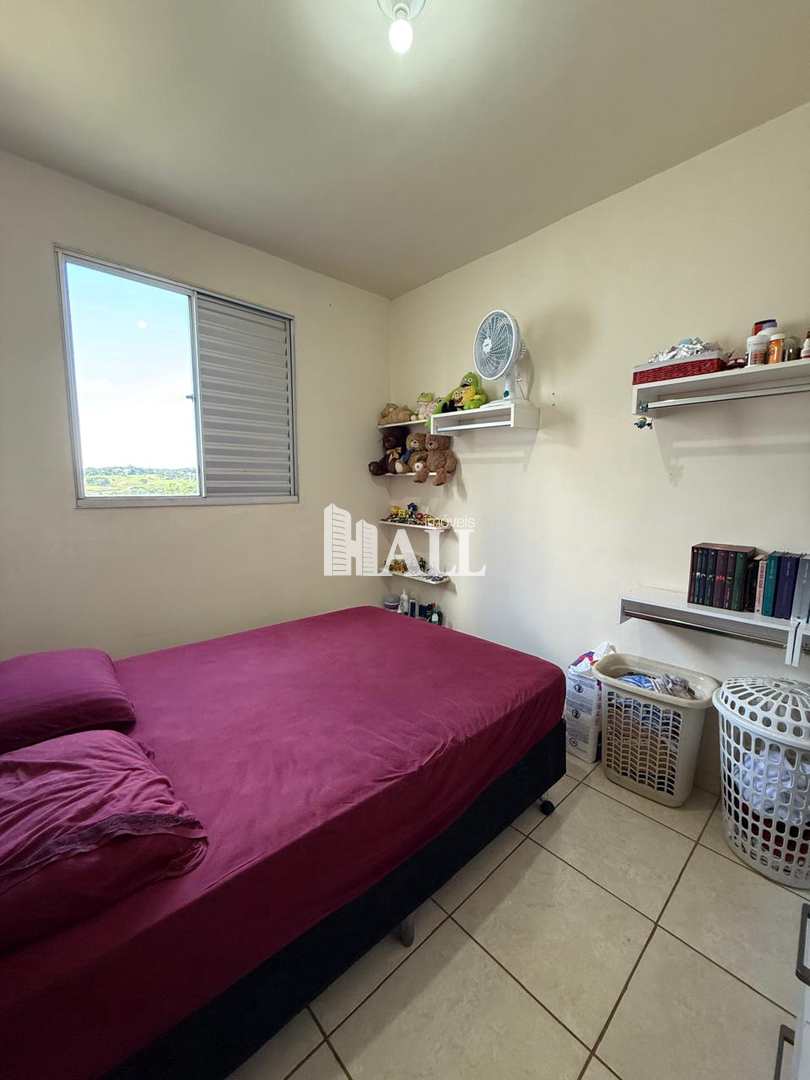 Apartamento à venda com 2 quartos, 55m² - Foto 9