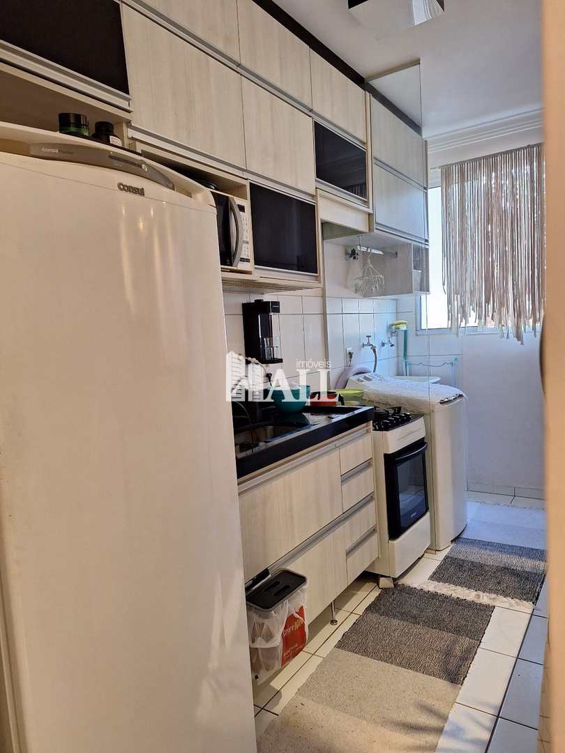 Apartamento à venda com 2 quartos, 45m² - Foto 6