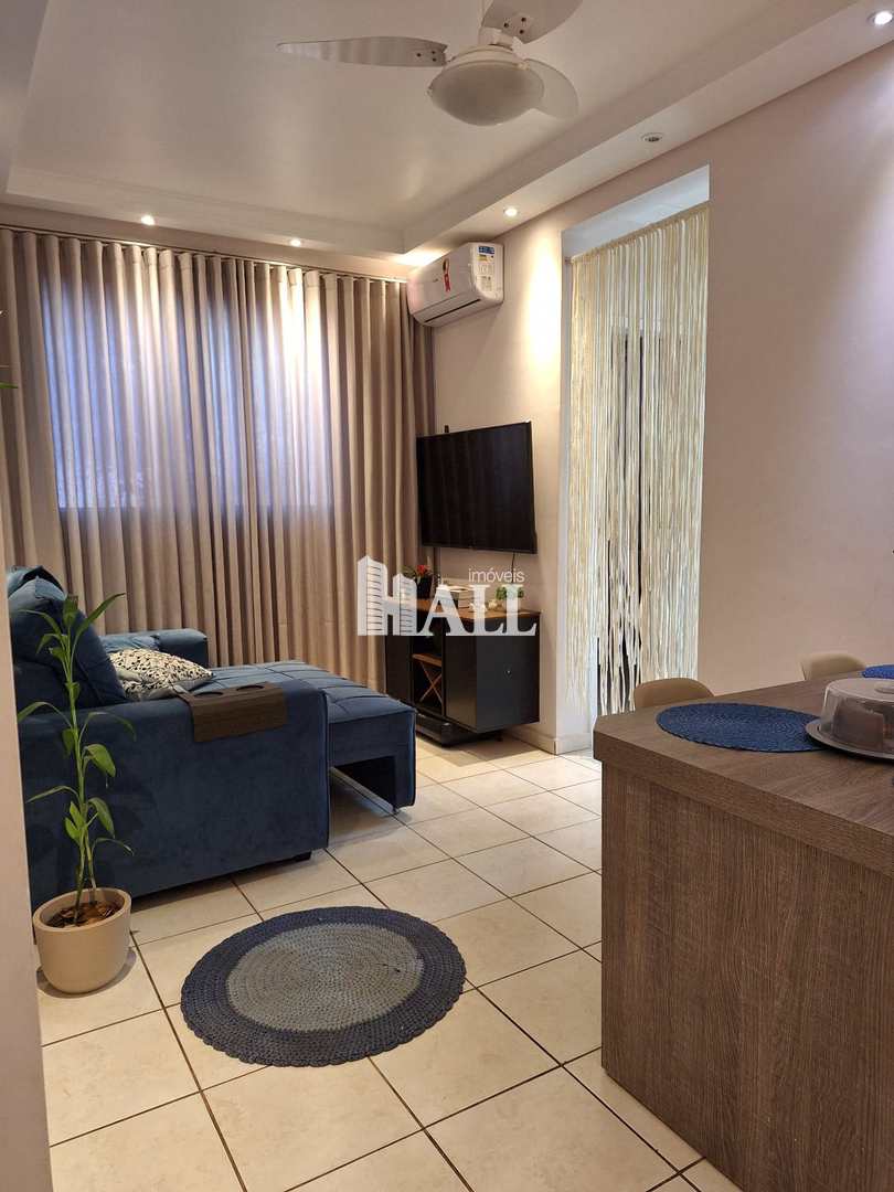 Apartamento à venda com 2 quartos, 45m² - Foto 1