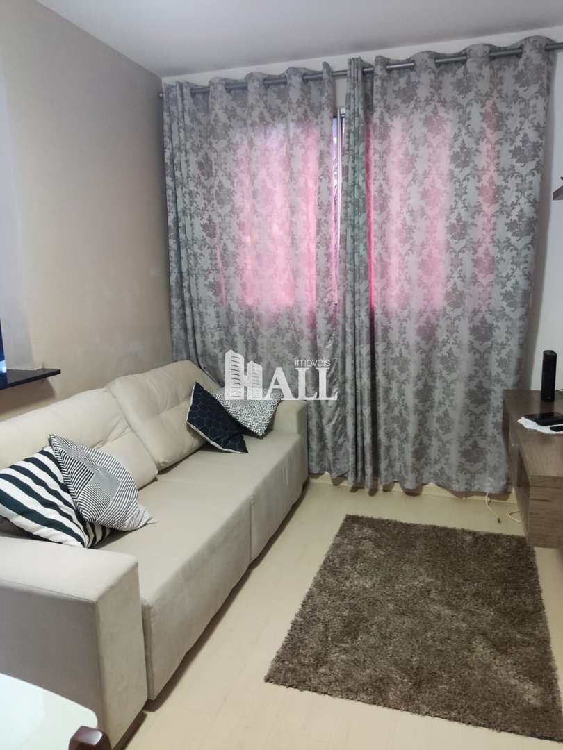 Apartamento à venda com 2 quartos, 50m² - Foto 1