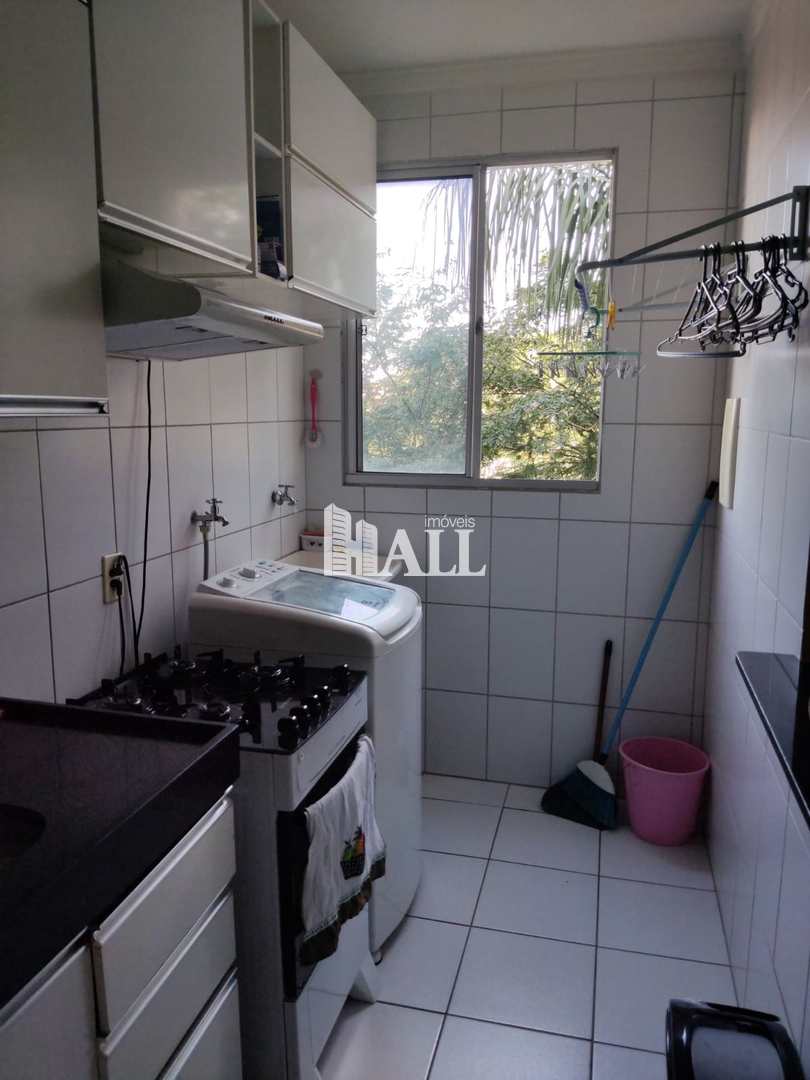 Apartamento à venda com 2 quartos, 50m² - Foto 4