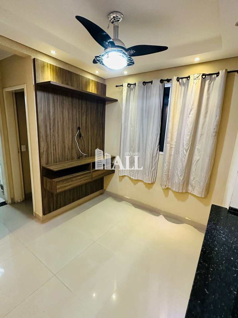 Apartamento à venda com 2 quartos - Foto 2