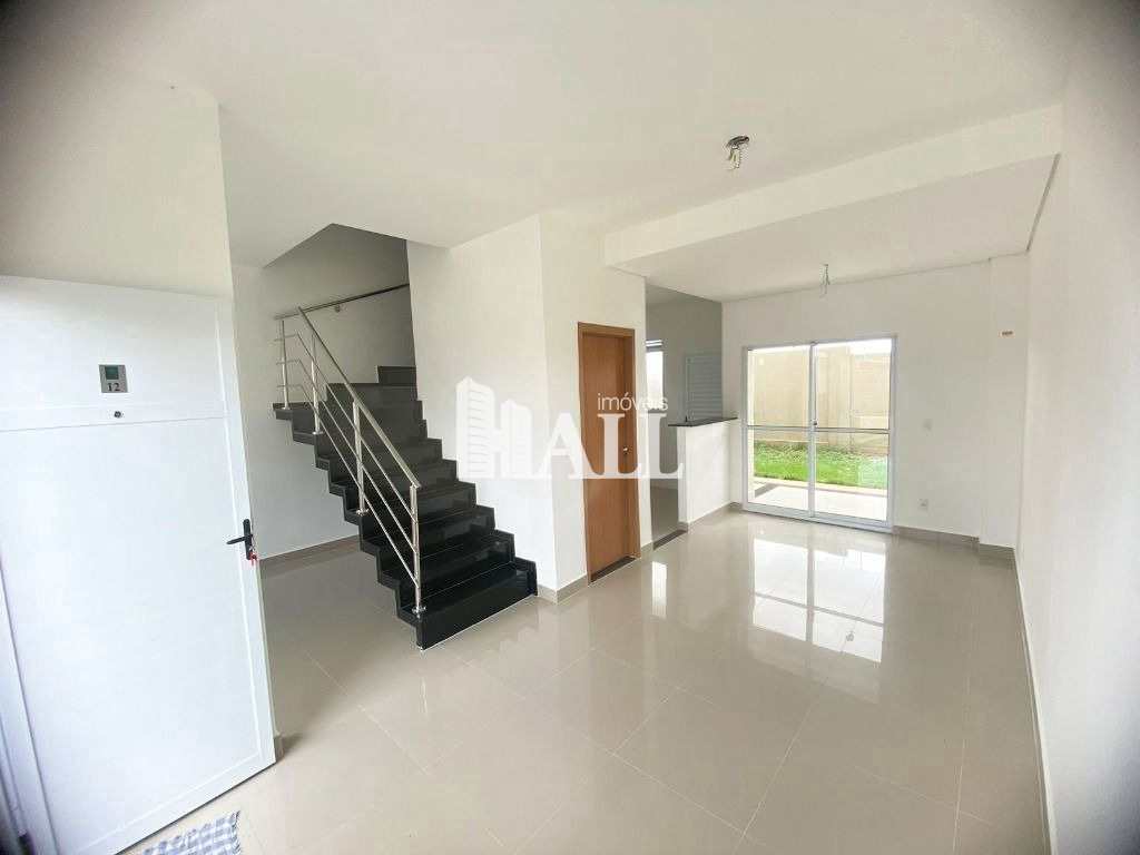 Casa de Condomínio, 3 quartos - Foto 1