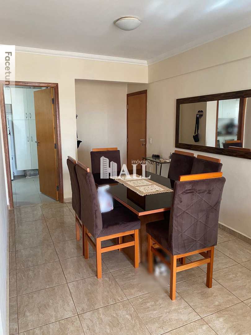 Apartamento à venda com 2 quartos, 82m² - Foto 3