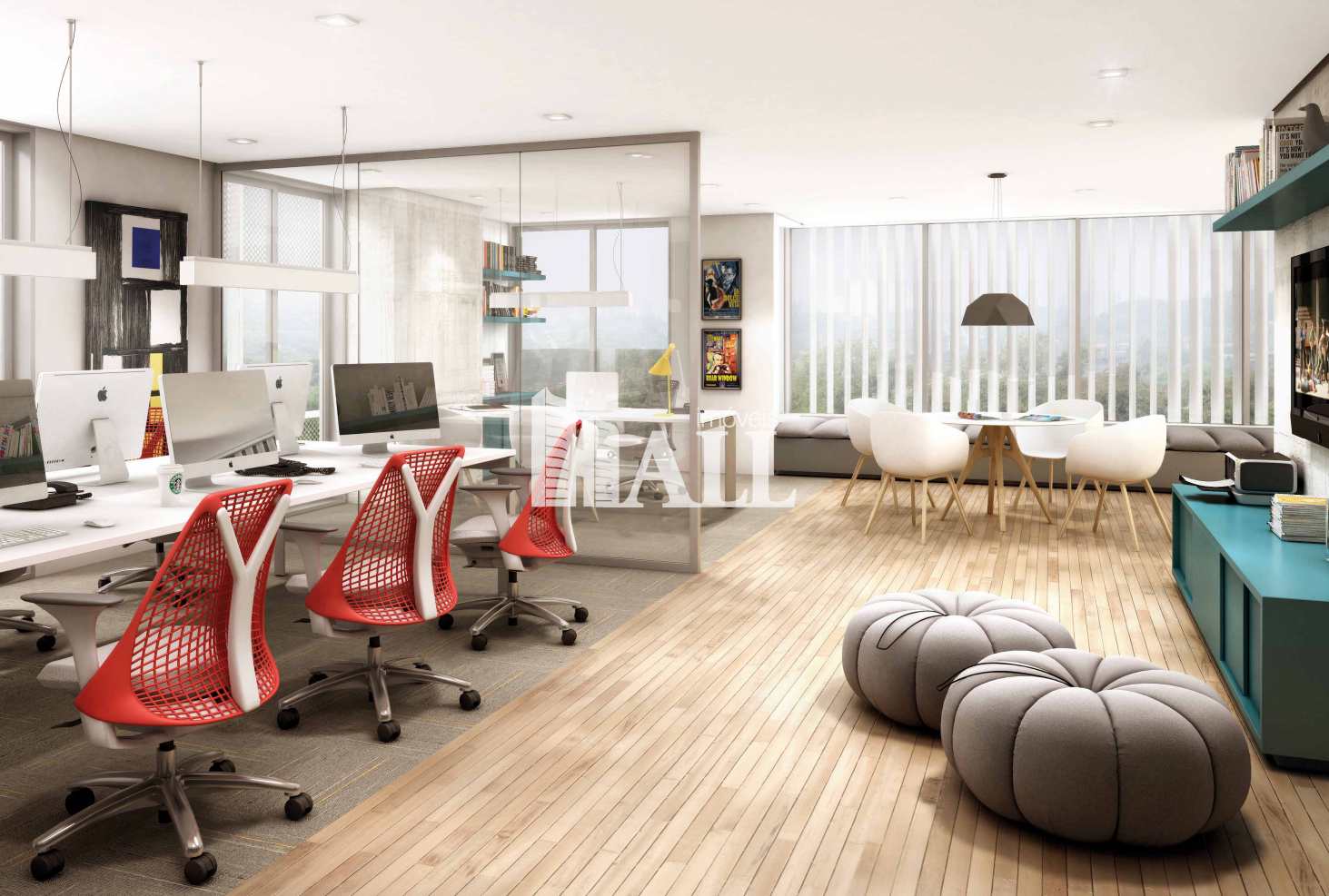 Conjunto Comercial-Sala à venda, 59m² - Foto 7