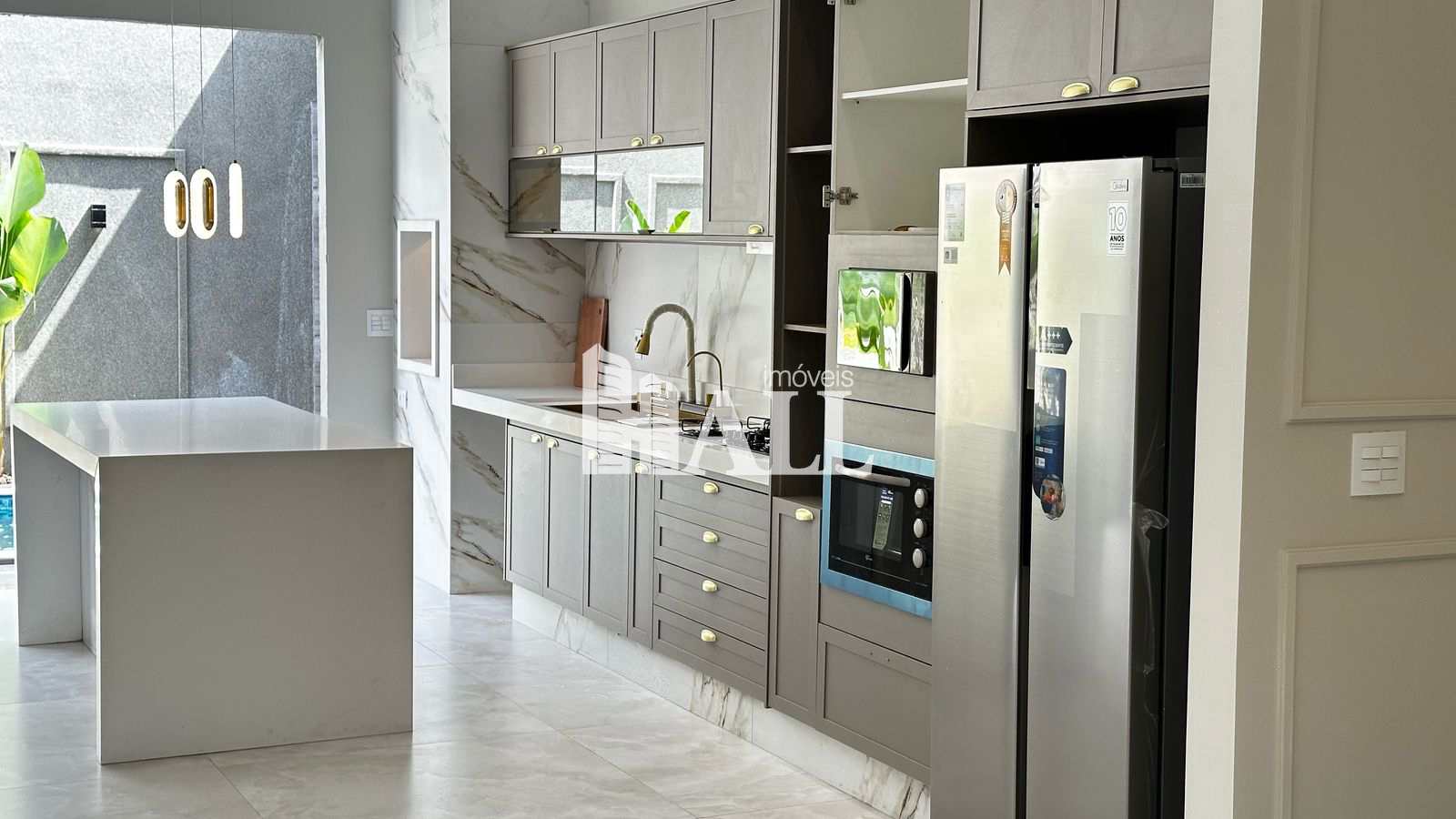 Casa de Condomínio à venda com 3 quartos, 160m² - Foto 5